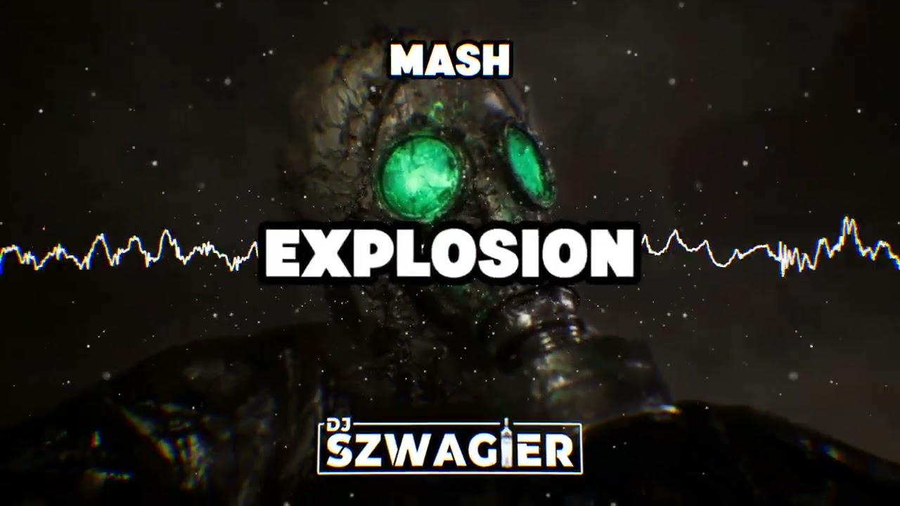 LUCASS'G & PABLO & EXMO - Explosion (DJ SZWAGIER MASH)