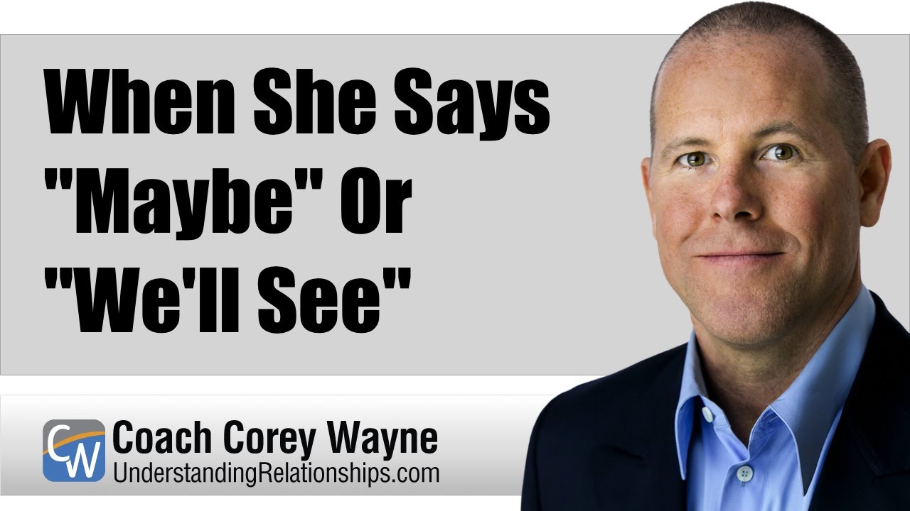 When She Says 