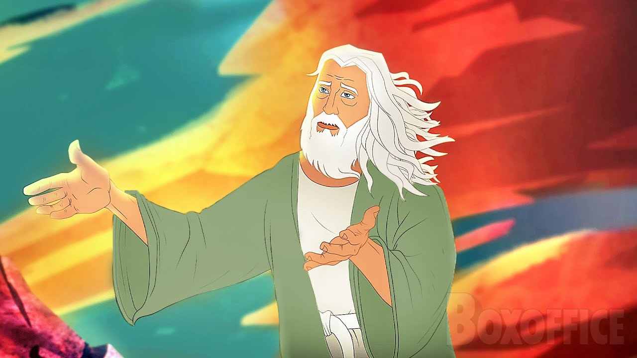 The Promised Land | Full Movie | Faith Based Animated Movie