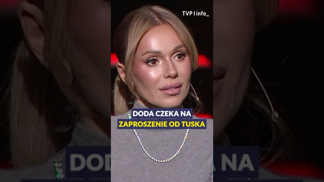 Doda apeluje do Tuska. 