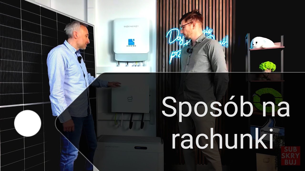 Najlepszy na Świecie Magazyn Energii