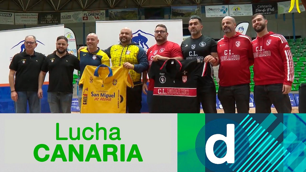 Lucha Canaria: la final de Primera de Tenerife, analizada por los mandadores de Chimbesque y Rosario