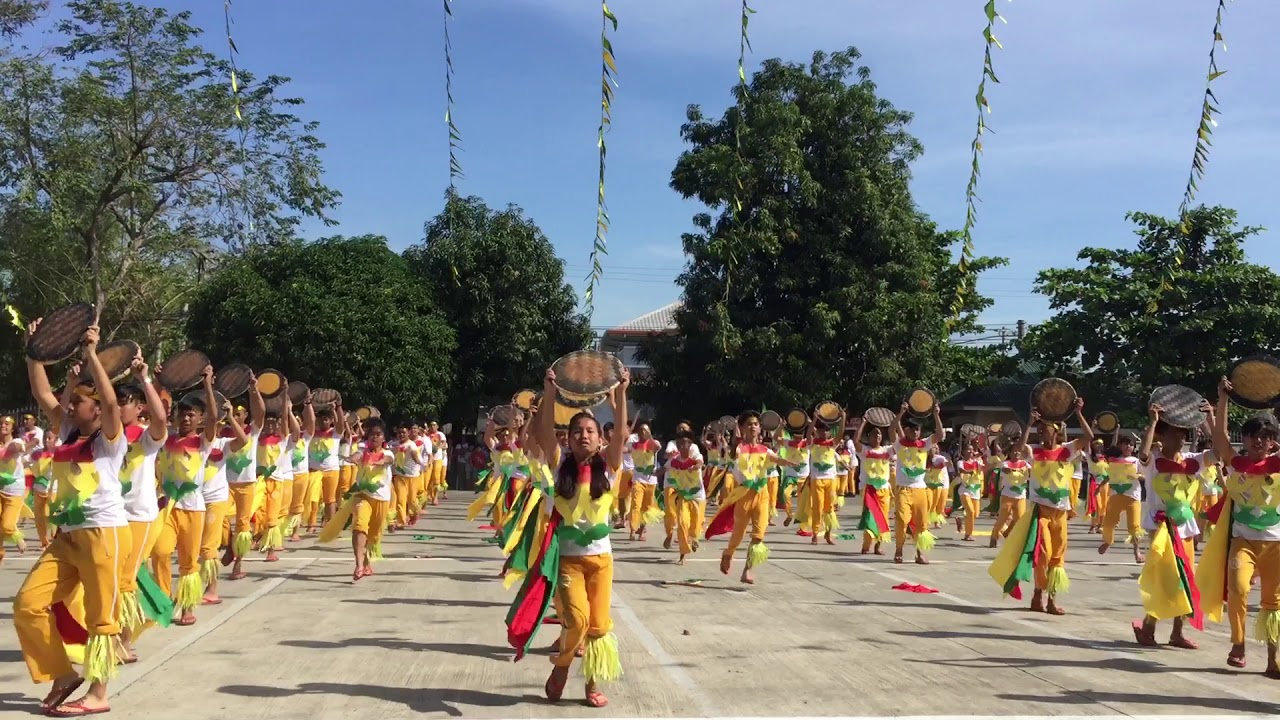 Kalamay Festival (Field Demonstration) - SPCIS