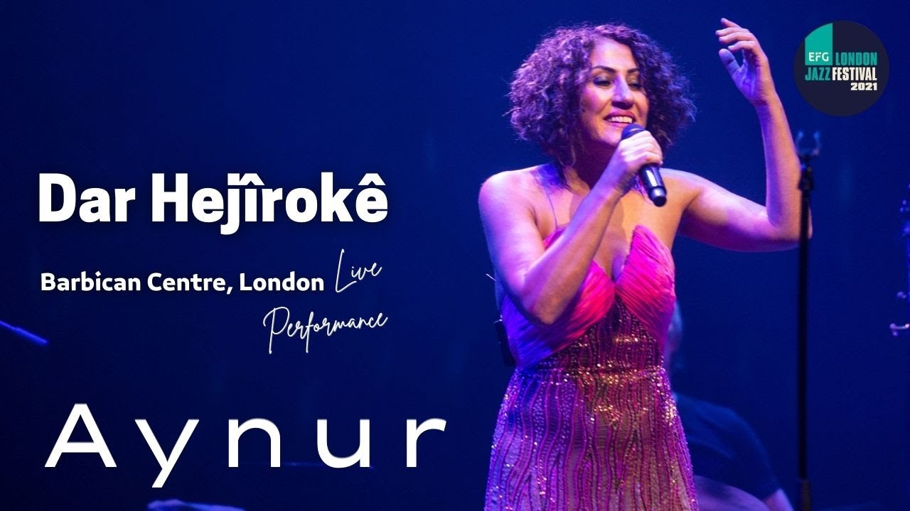 Aynur Doğan - Dar Hejiroke