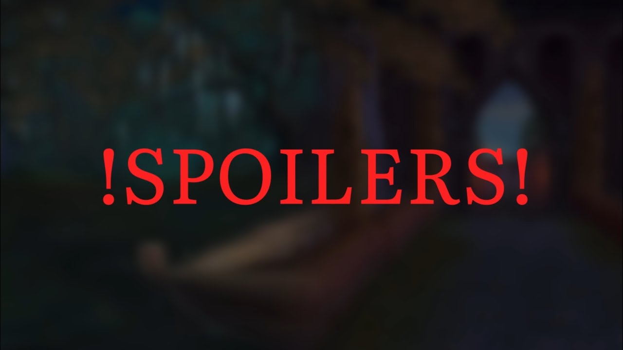 The Marchenghast Castle And Forest Spoilers | Star Stable Online