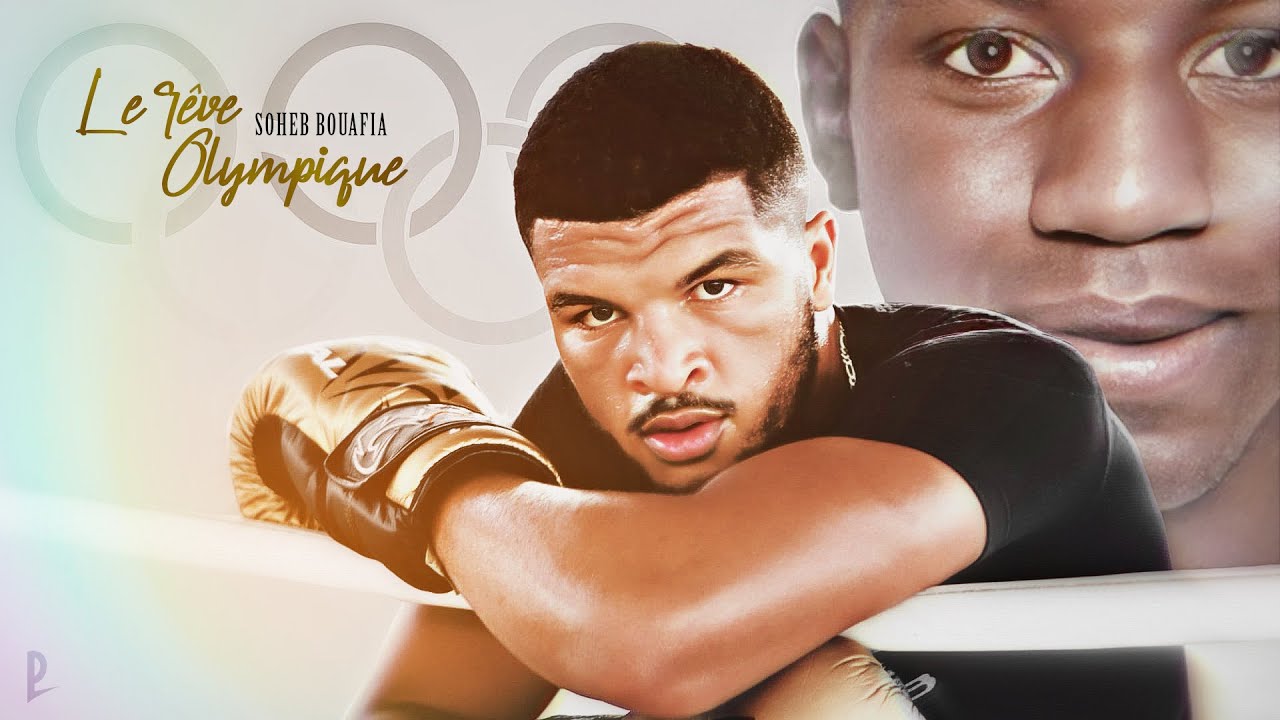 Soheb Bouafia : le rêve olympique !