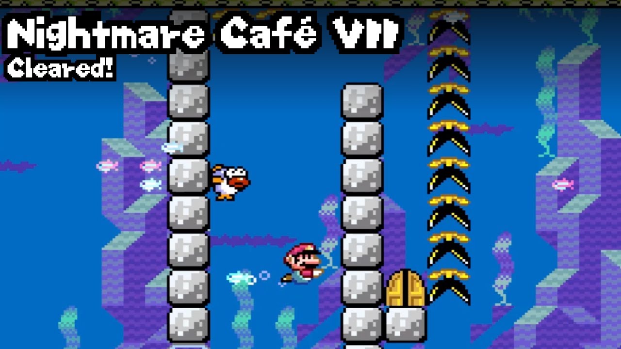 Nightmare Café VII CLEARED!