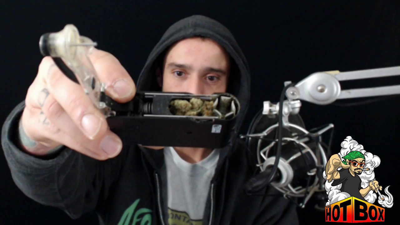 Vapium Summit + First Look - The Hot Box Sesh 8