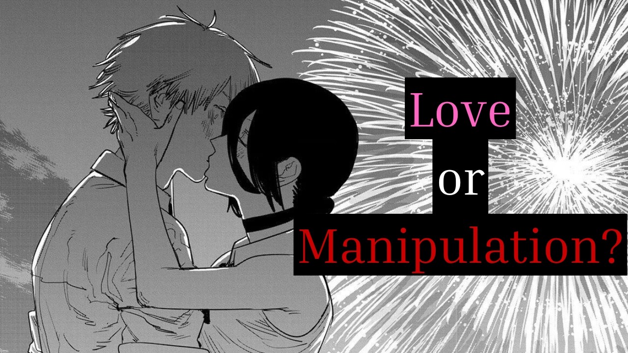 What Chainsaw Man's Reze Arc Teaches Us About Love