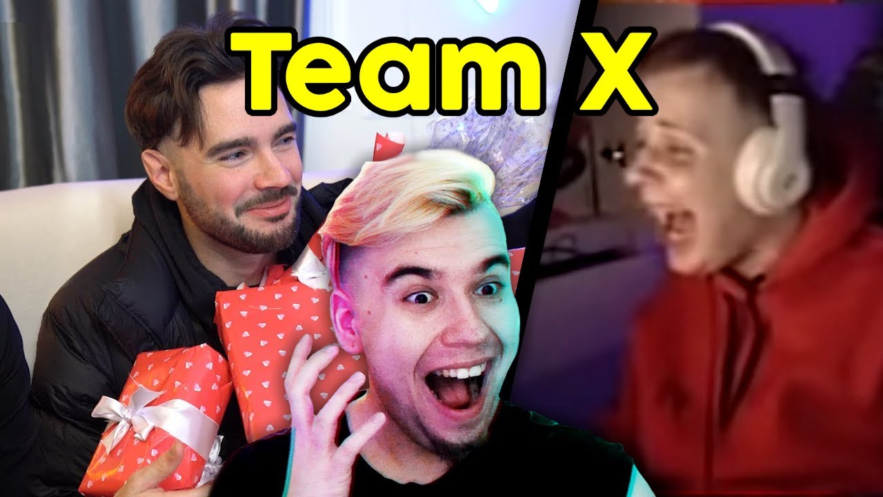 @xMandzio ogląda opinię @TheNitroZyniak na temat Teamu X