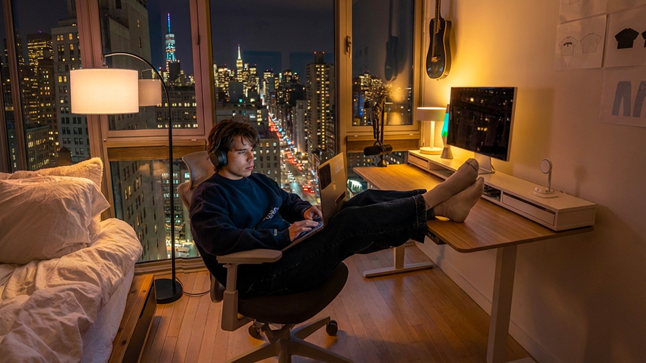 Day in The Life Living in NYC at 25 Years Old