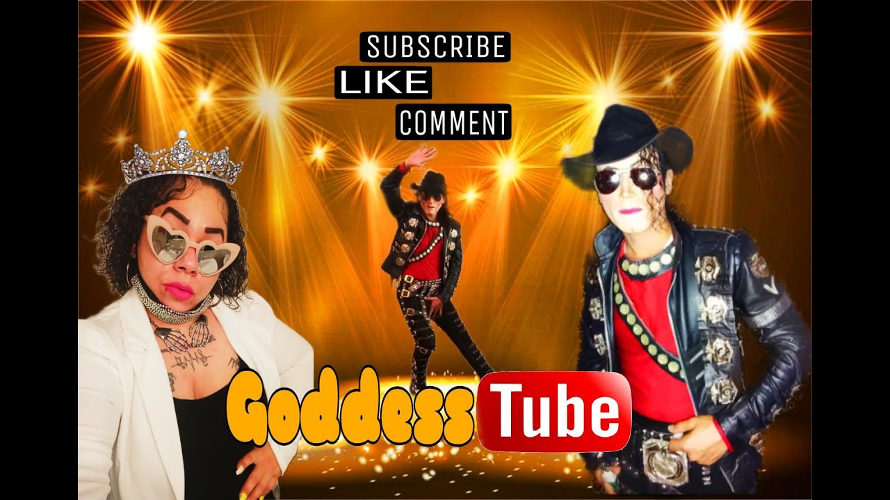 Goddess Interviews Santana Jackson Artist & Pro Wrestler