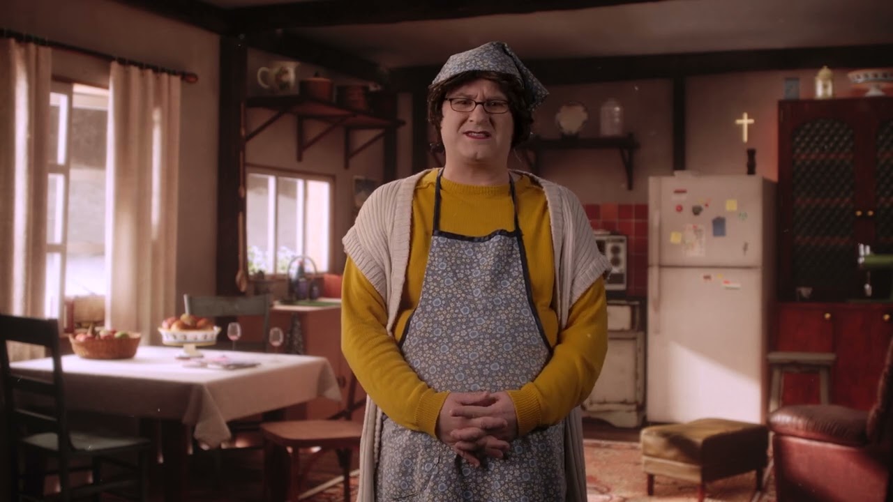 Mama Manka in čakalne dobe