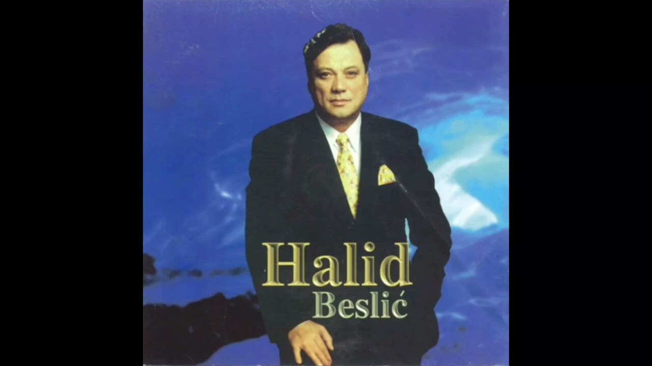 Žena mog života - Halid Bešlić (audio 1998)