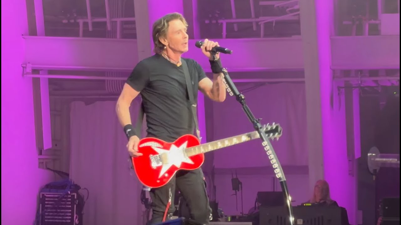 Rick Springfield - Medley (7 Songs) - Live at the Hollywood Bowl