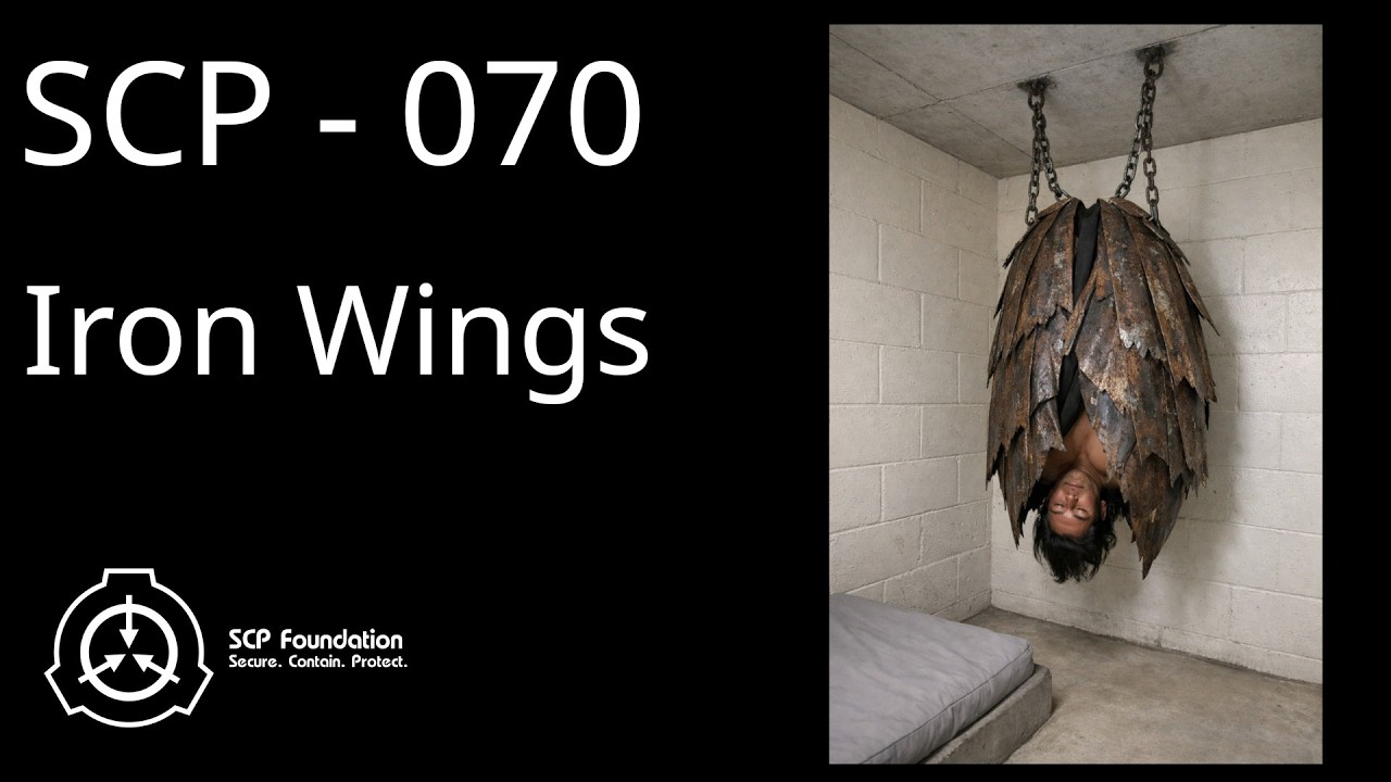 SCP 070 - Iron Wings