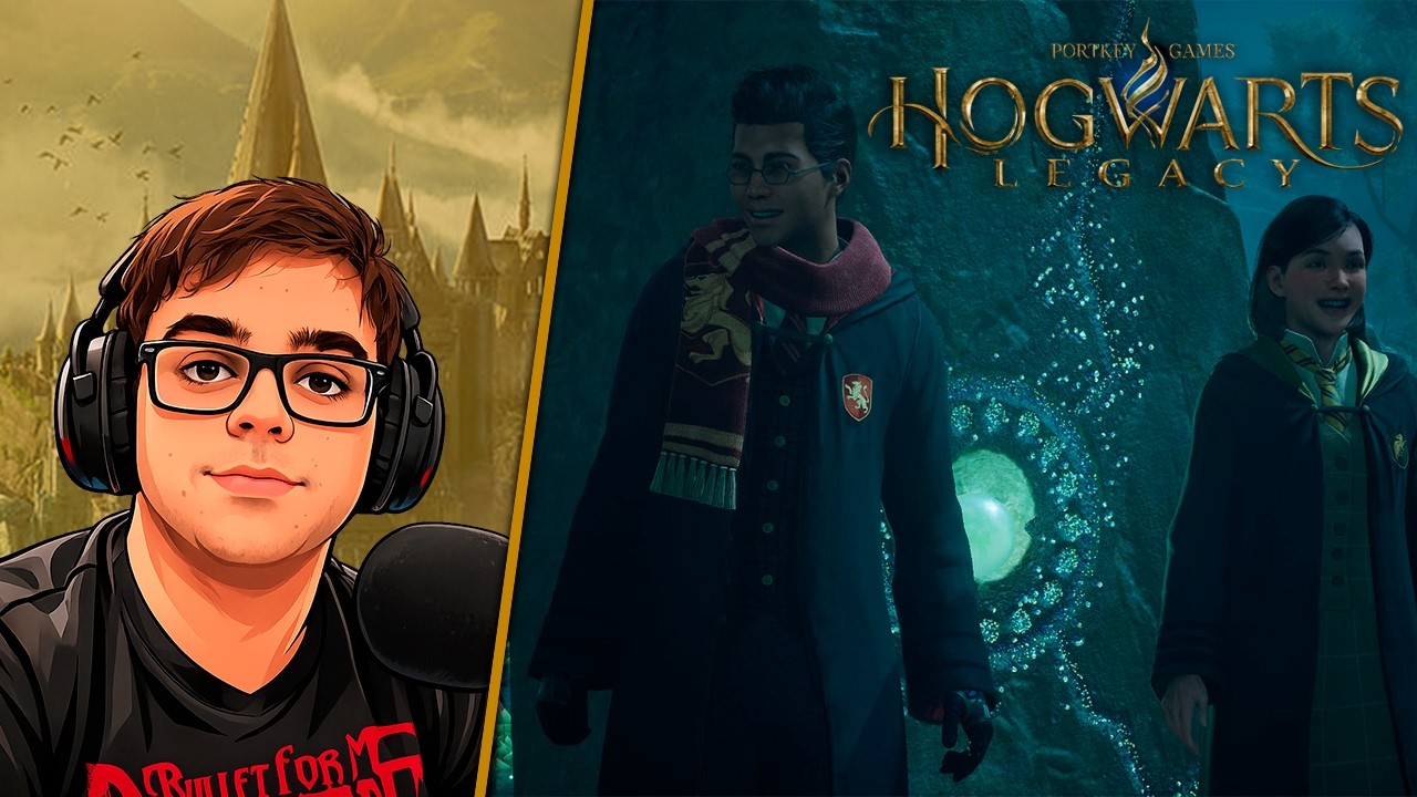 HOGWARTS LEGACY | #20