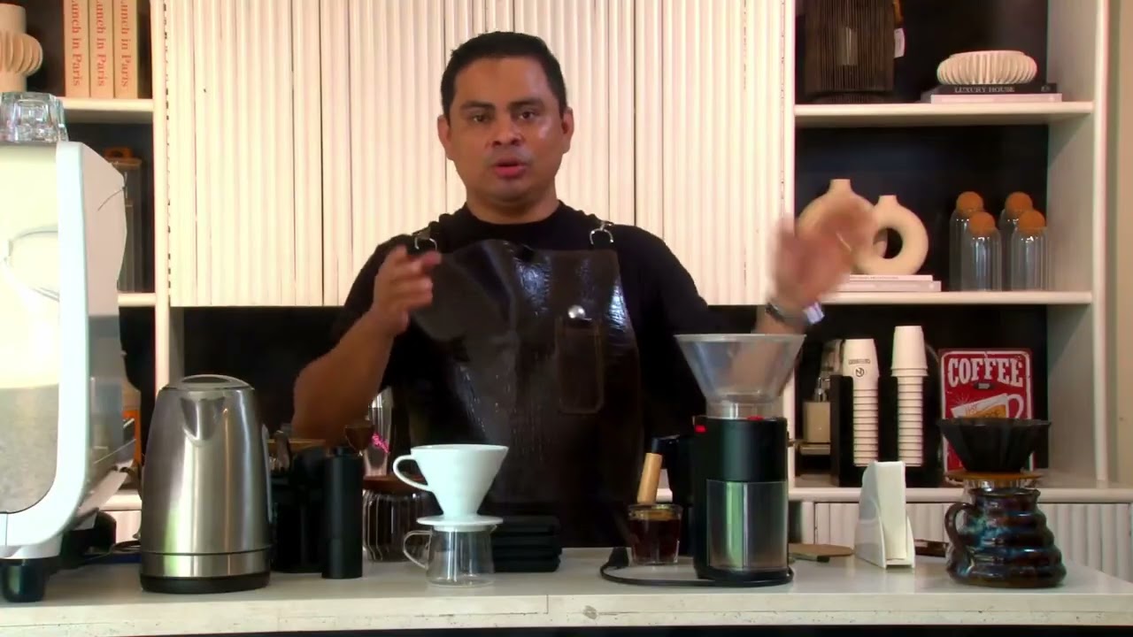 Módulo 3: Cómo preparar Café como un profesional desde casa