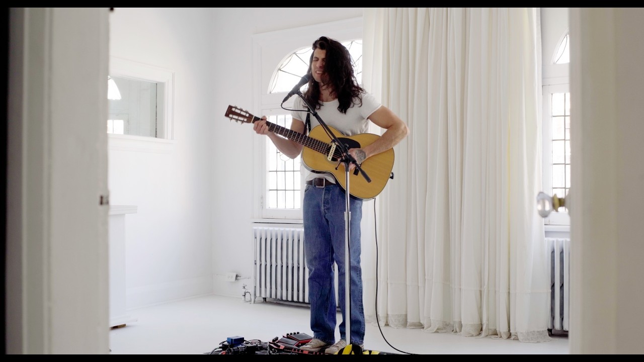 Billy Raffoul - Fit Together (Official Music Video)