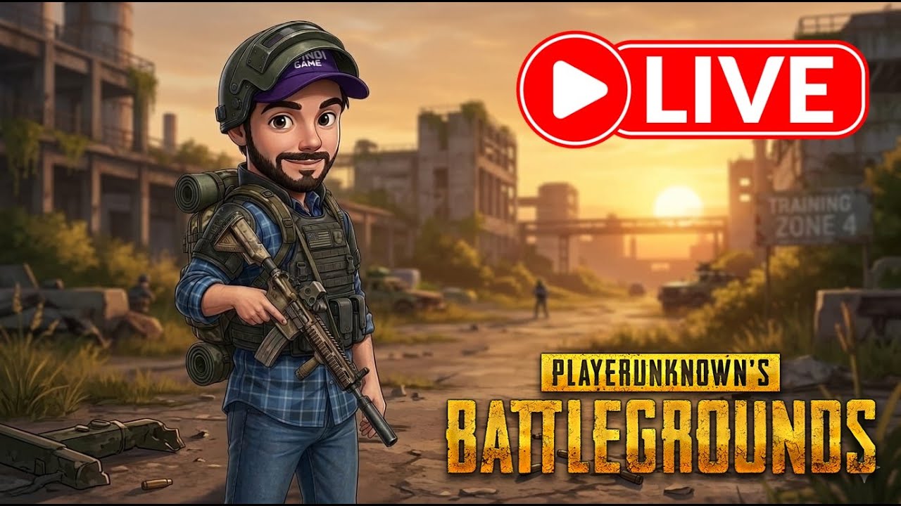 PUBG da tarde