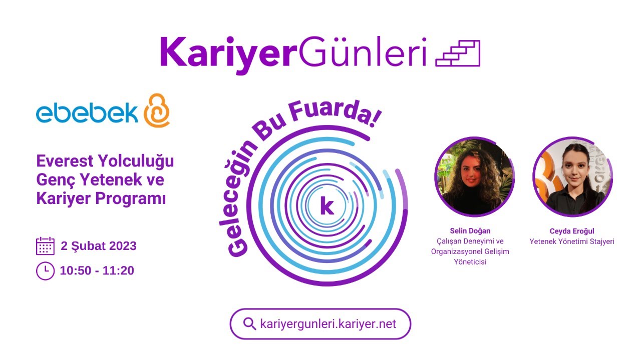 Kariyer Günleri - ebebek