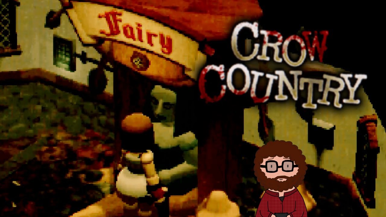 Sightseeing in the Park || Crow Country DEMO
