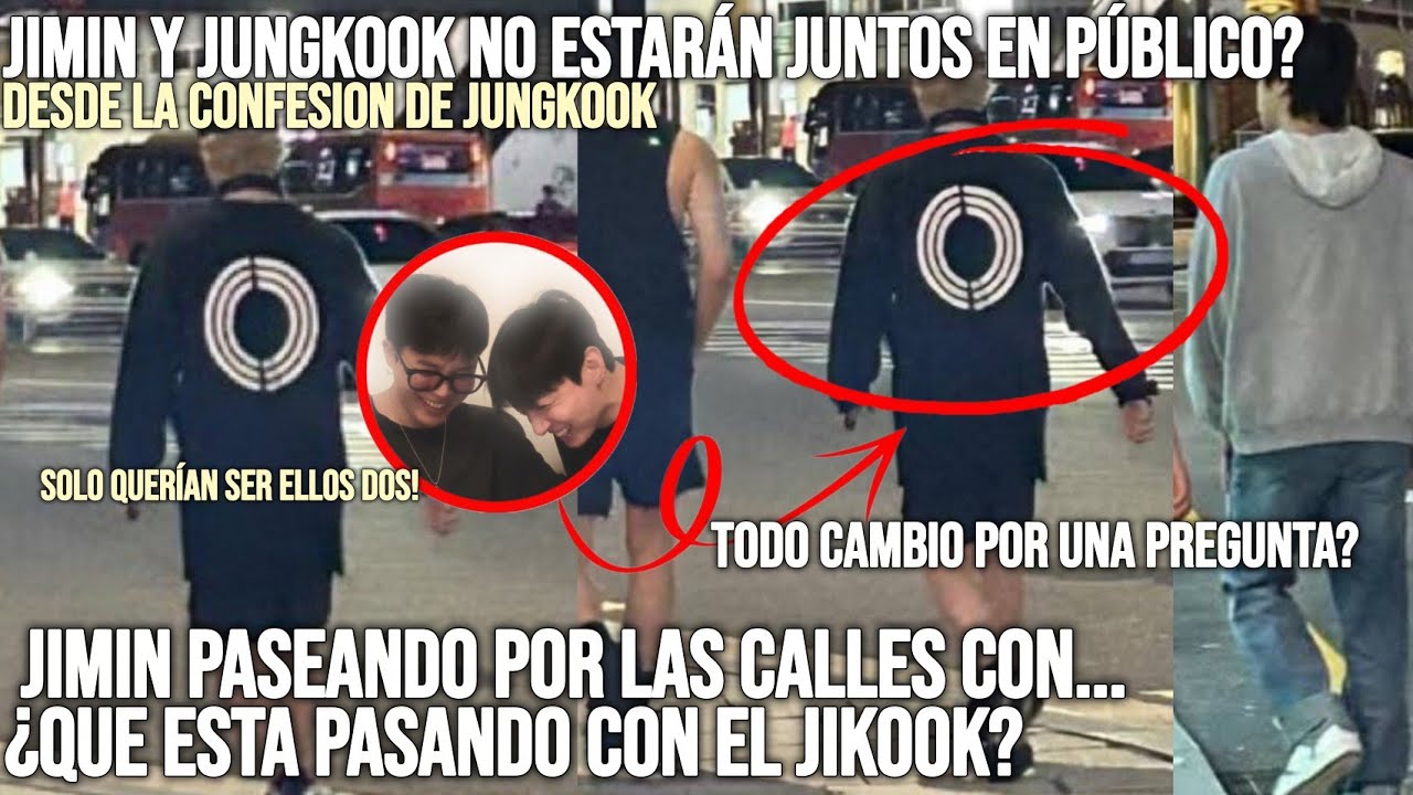 ЗАПЛАНИРОВАННОЕ РАССТАВАНИЕ JIKOOK?! ЧИМИНА УВИДЕЛИ С RM, А ЧОНГУК ТОЛЬКО С V?!