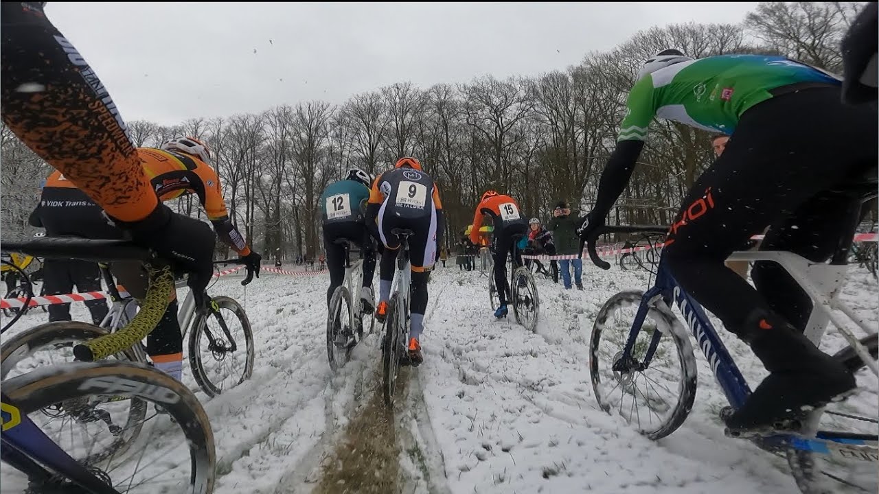 20e Kasteelcross Vorden , Amateurs, Sportklasse