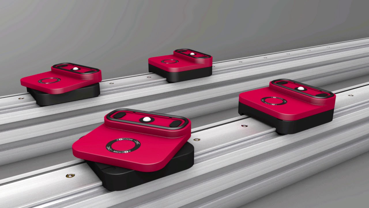 Vacuum CNC: vacuum pods for CNC machines