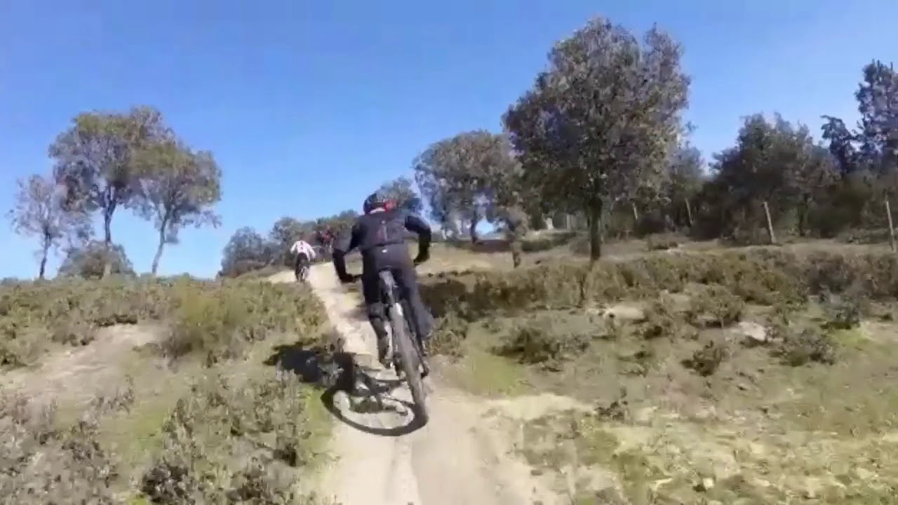 21/3/18 Valdelatas Mtb