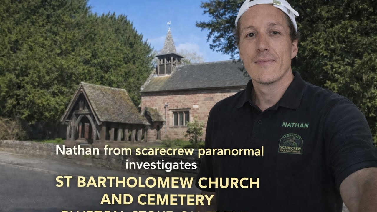 INTELLIGENT SPIRIT RESPONSE at St Bartholomew Church & Cemetery | Blurton, Stoke-on-Trent