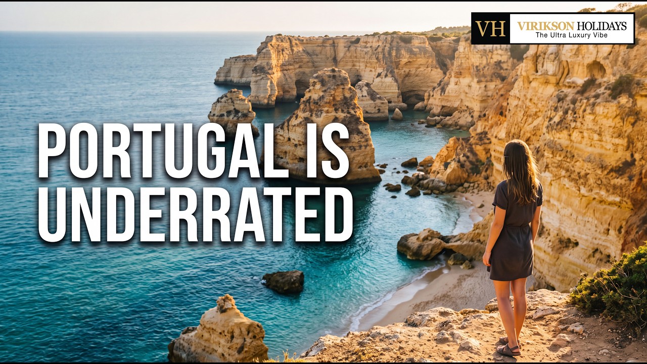 Why Portugal Is Europe&rsquo;s Most Underrated Country | The Portugal Most Travellers Miss