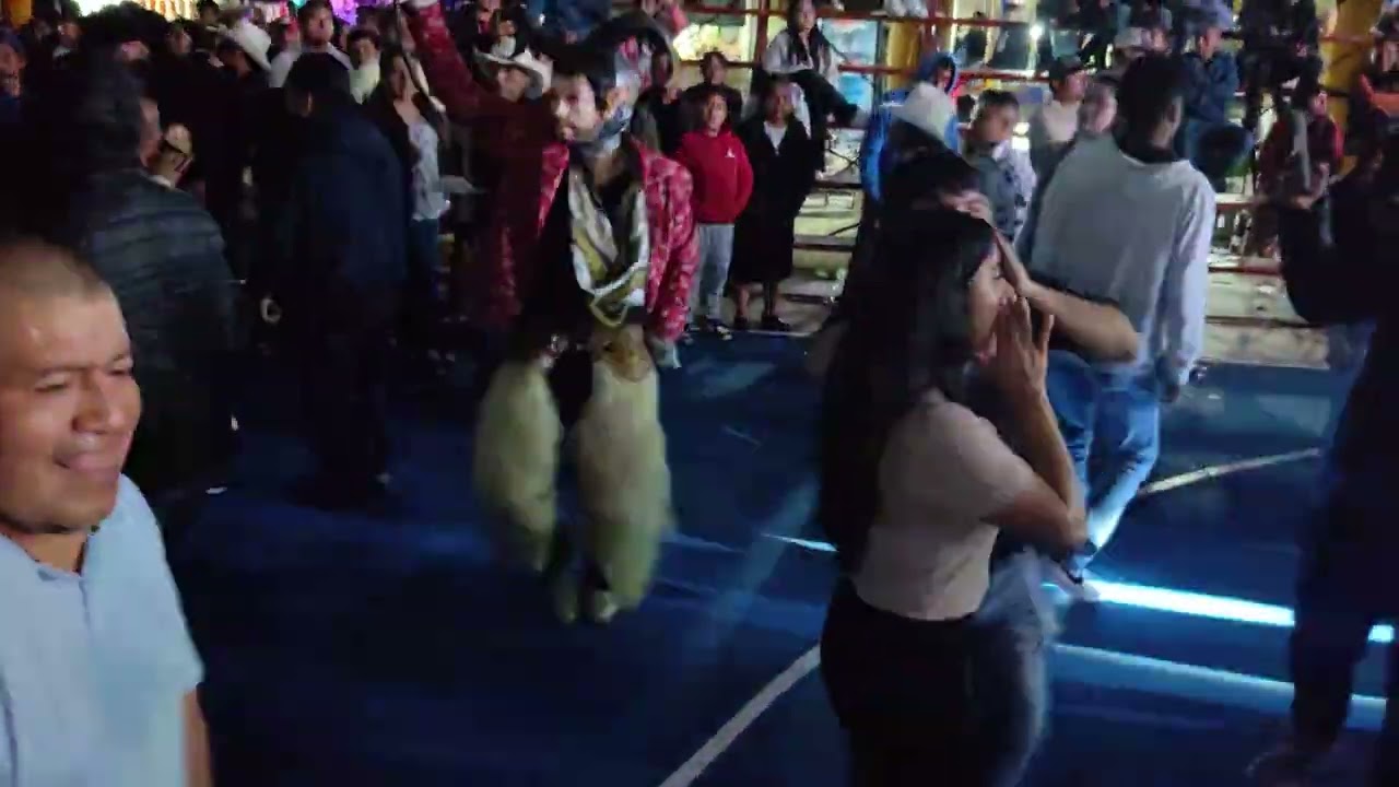 RAYOS DE OAXACA SEGUNDA PARTE LACHIRIOAG 2025