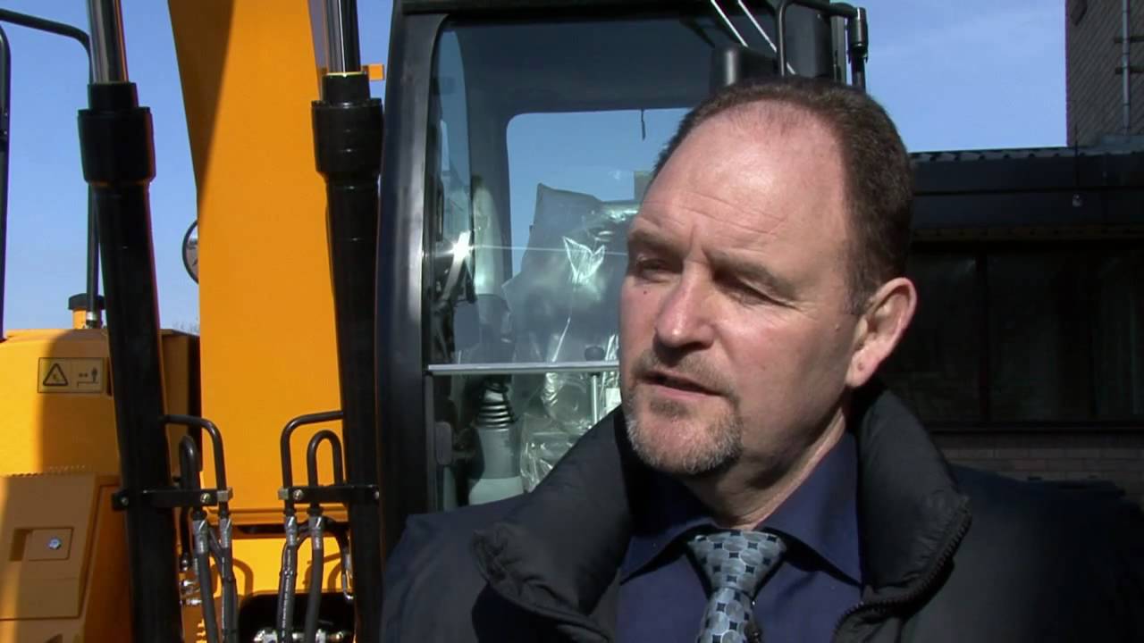 Building firm buys &pound;1.2million worth of JCBs