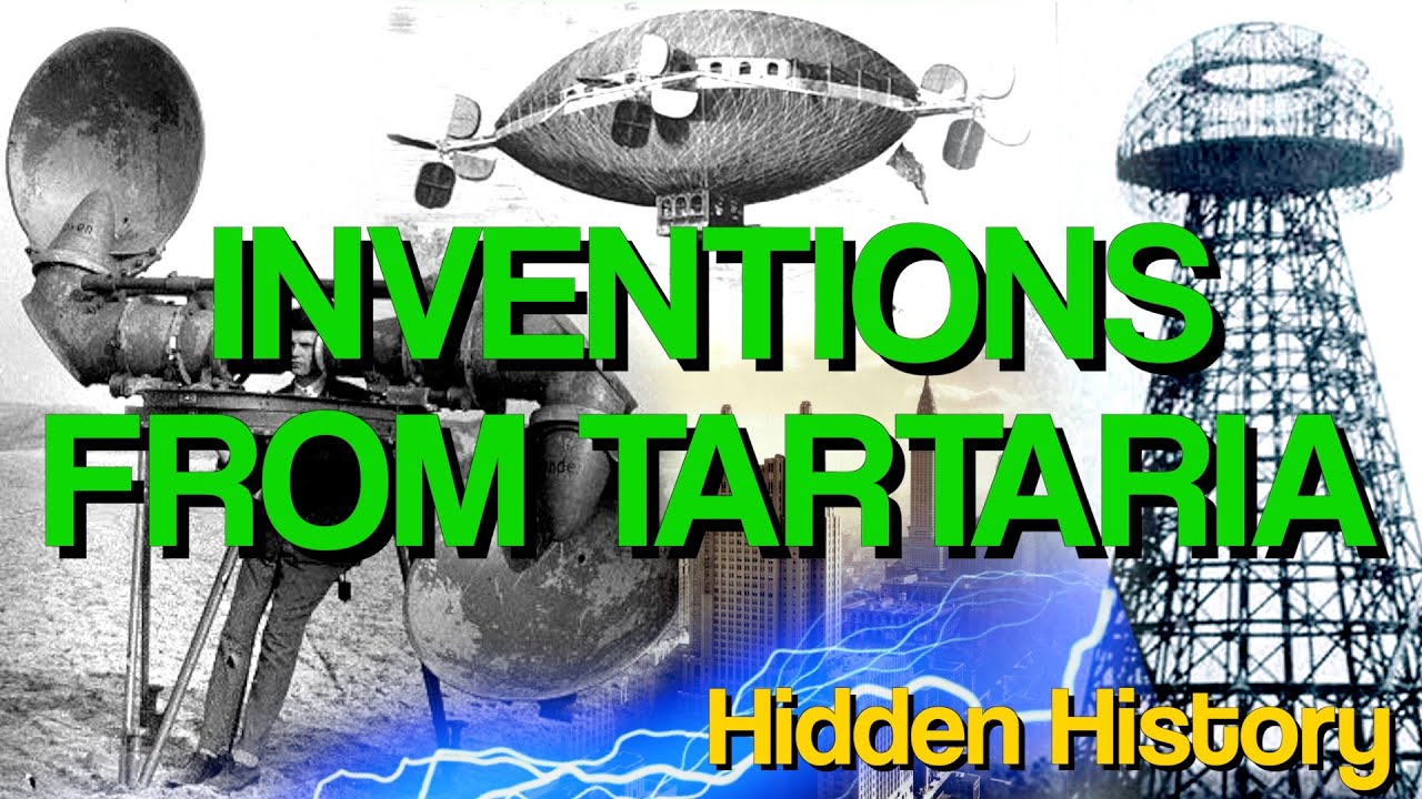 Изобретения из Тартарии | Куда делась эта древняя технология?