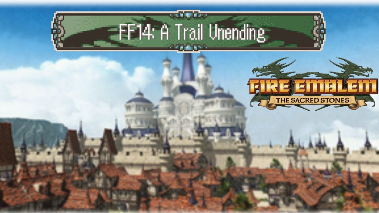 FEGBA: FFXIV - A Trail Unending