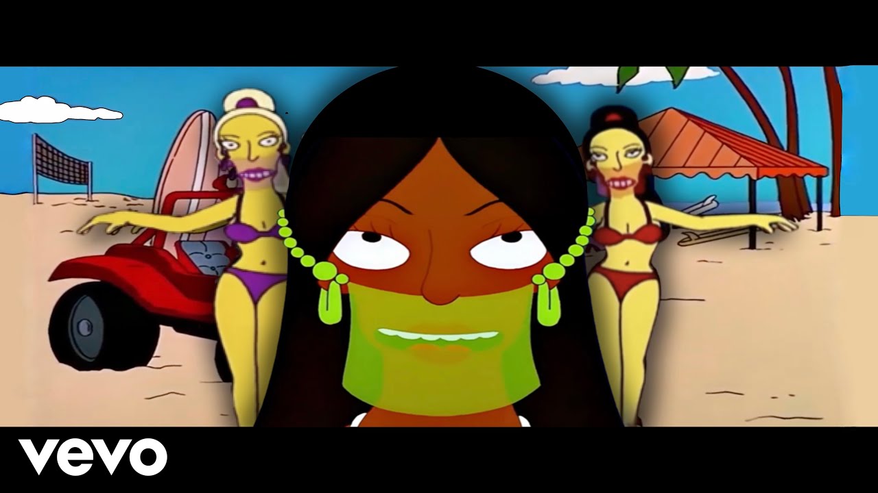 Party Posse - Drop Da Bomb (Yvan Eht Nioj) (Official Video)