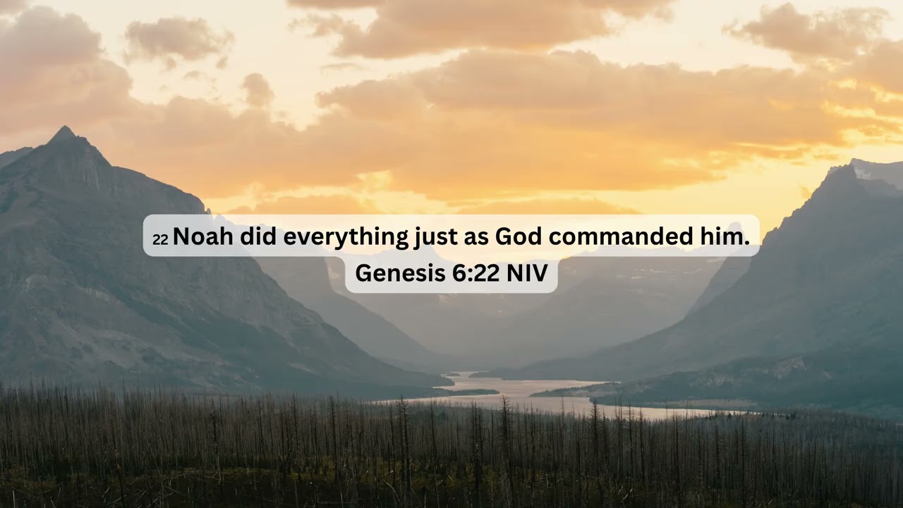 Obeying God when it's difficult