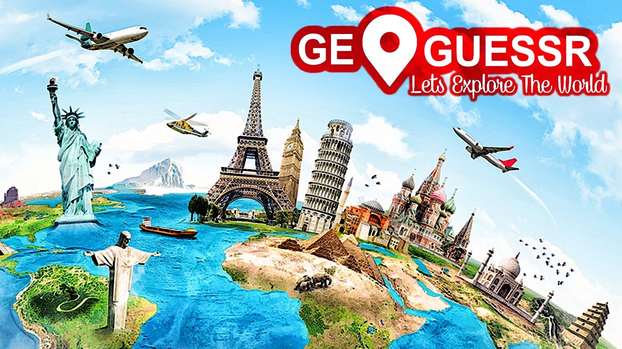 HÜLYE VAGY FÖLDRAJZBÓL TE IS? 🎮 GeoGuessr