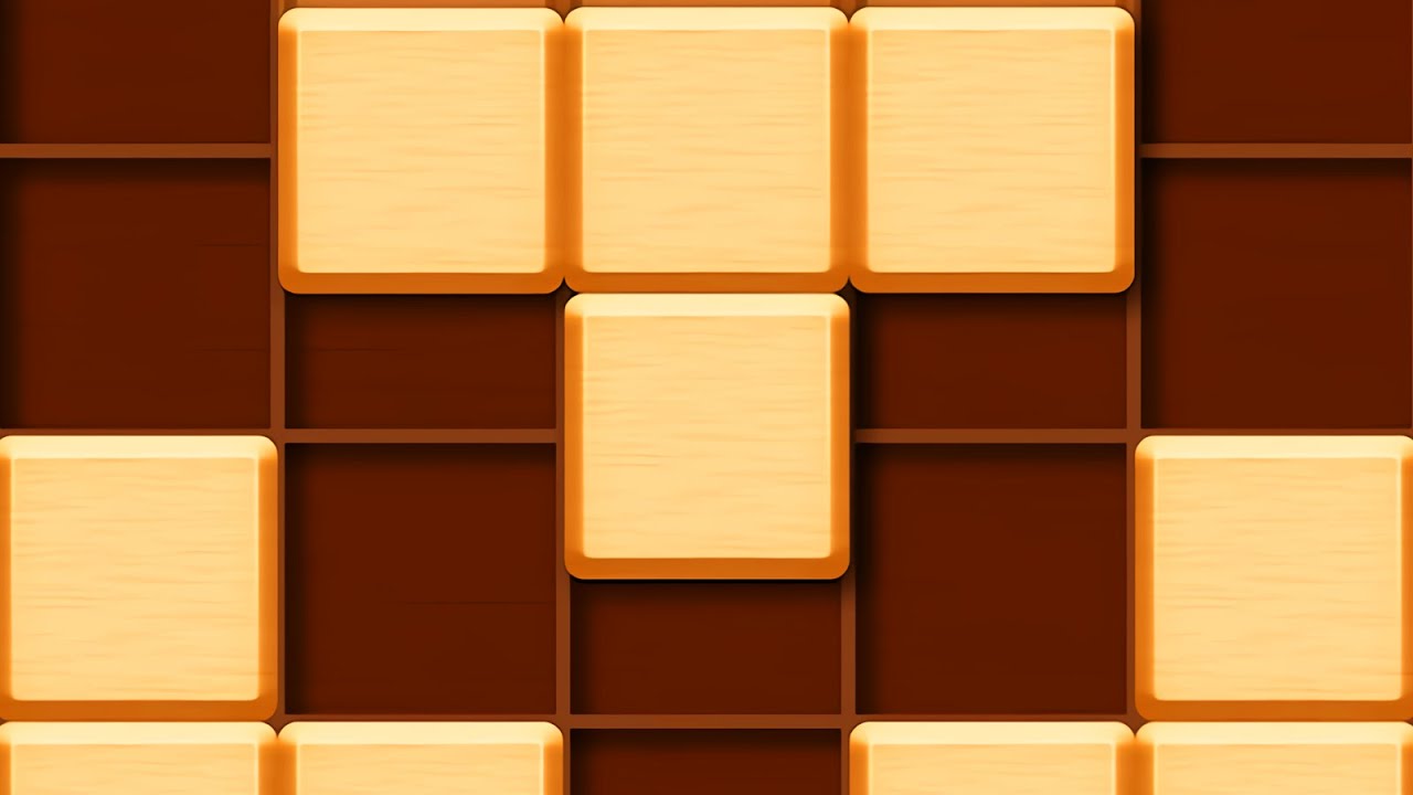Block Puzzles Gameplay | Android Puzzle Game