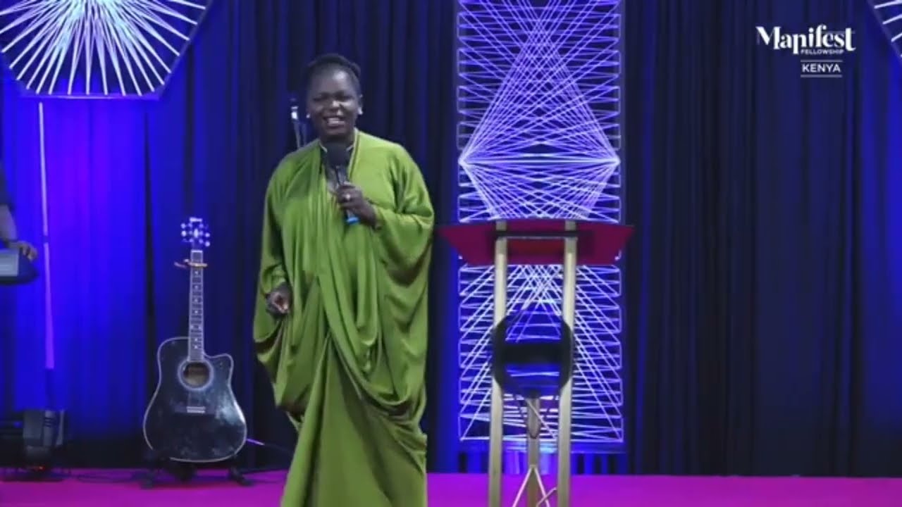 The Eyes of Faith |Pastor Modestar Omoding |