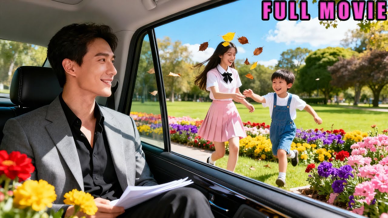 Cold CEO never laughs, laughed at single mom's awkward play scene with child–fell in love with her!