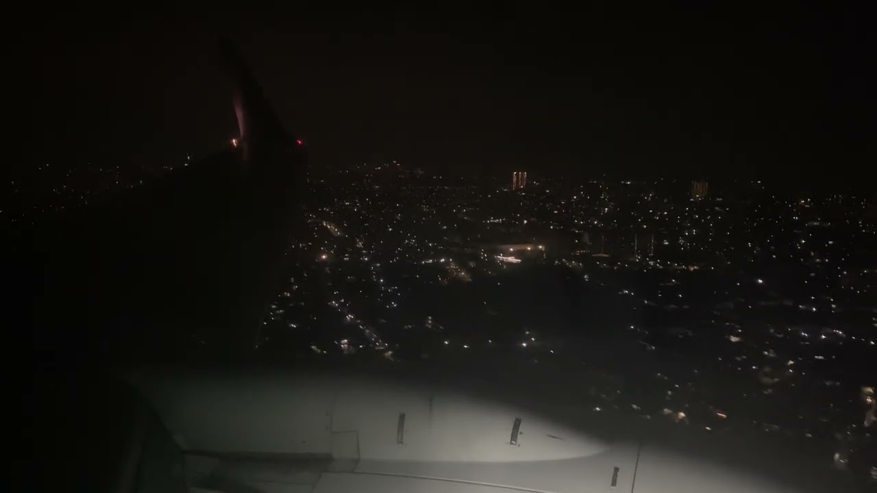 [20/2/2026] Batik Air Malaysia - Boeing 737-8GP (WL) Landing at Jakarta International Airport