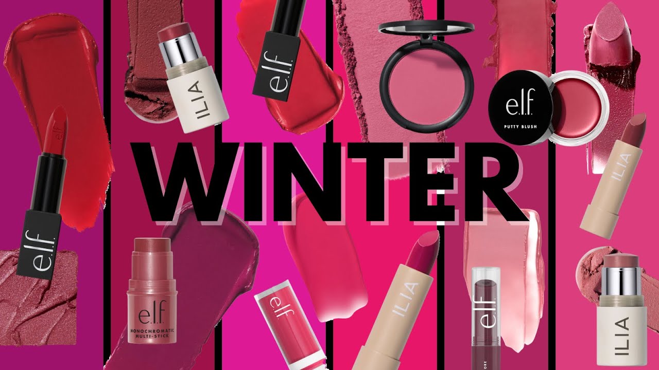 The PERFECT Lipstick and Blush for Your Winter Palette - Must Watch For Winters!