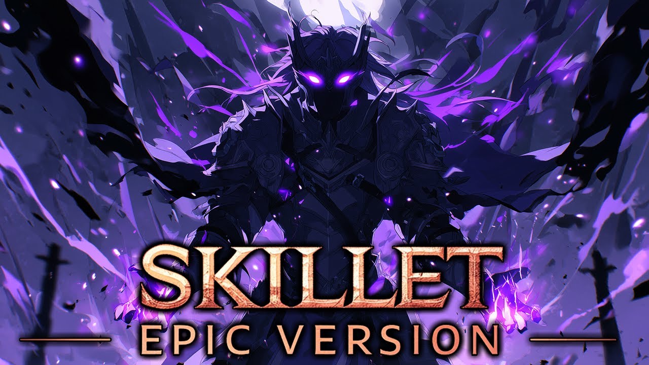 SKILLET - Comatose (EPIC VERSION)