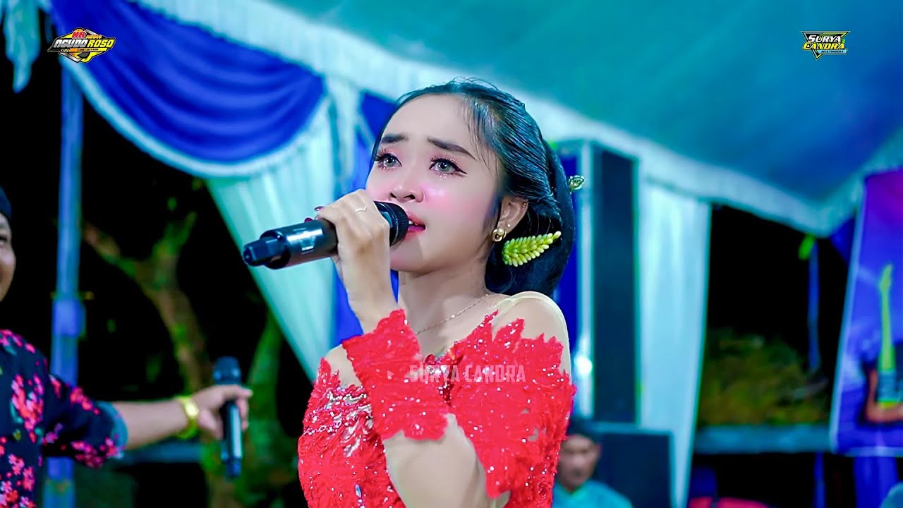 KATRESNAN SEJATI - WURI YUNITA - NGUDO ROSO CAMPURSARI - GENENG KARANGREJO KENDAL NGAWI - NR AUDIO