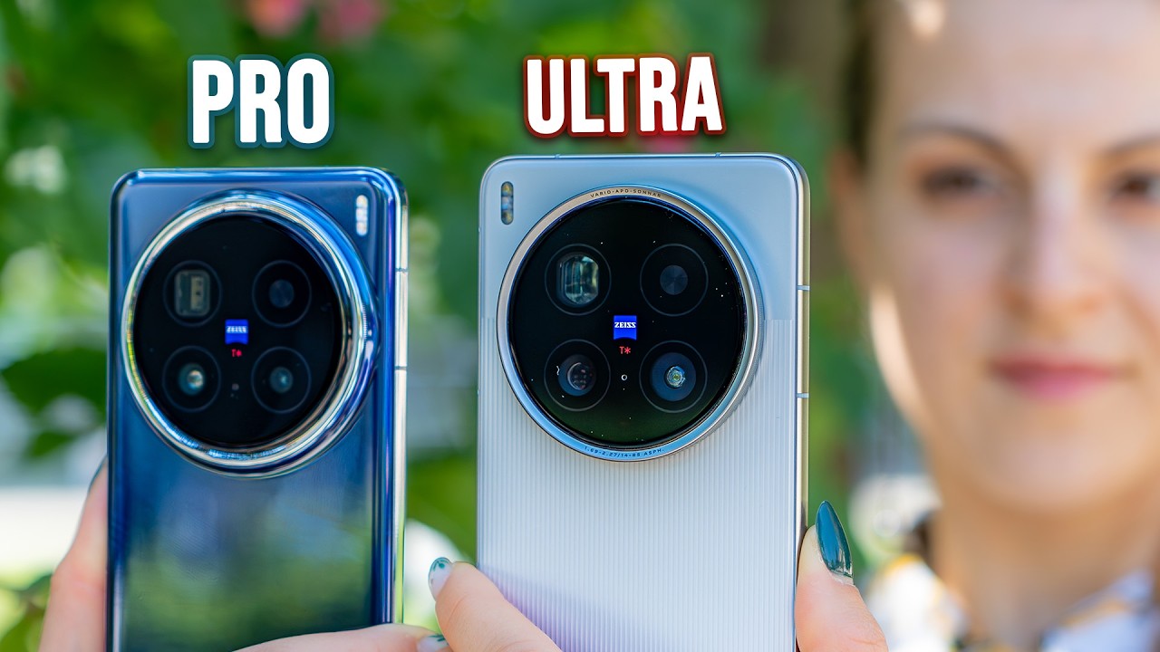 vivo X200 Ultra против Pro: Камера, Батарея, Производительность!