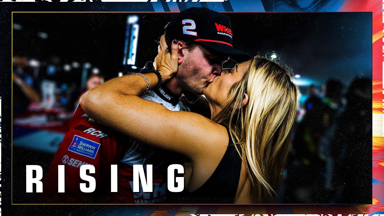 For the Love of NASCAR | RISING, Ep. 5