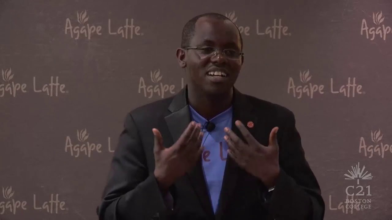 On forgiving the man who killed his family | Fr. Marcel Uwineza, S.J.