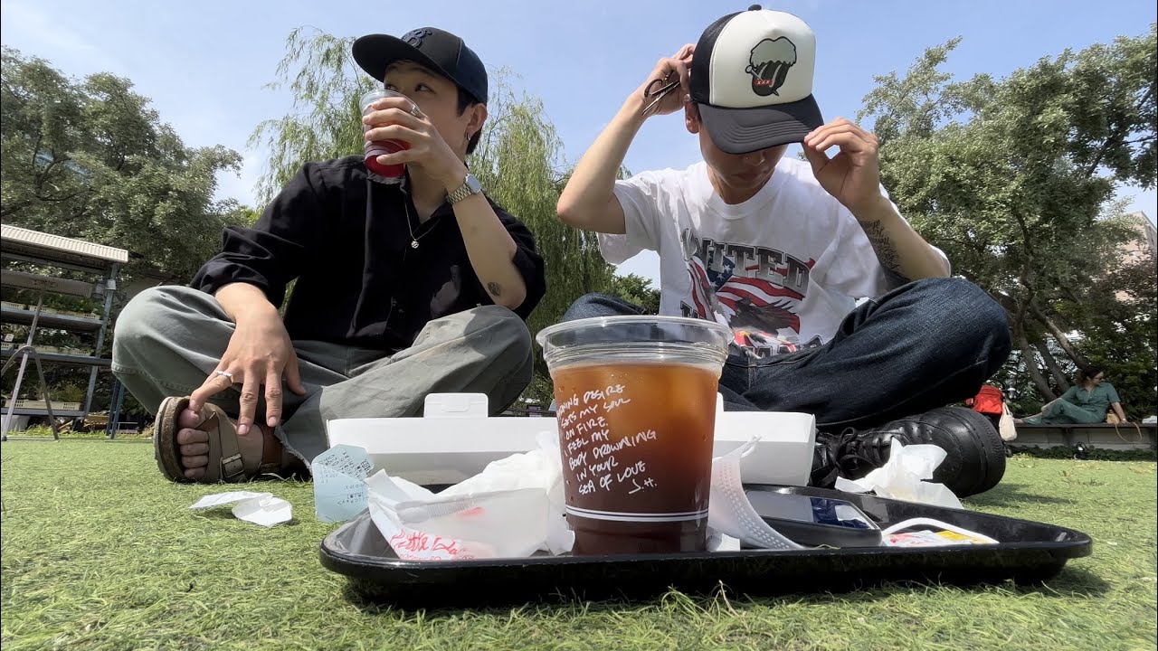 【VLOG】SHARE GREENって知ってる？